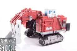 D&D DD-04 Scavenger Devastator -Toy Store 643d3fc98b