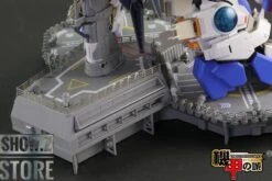 Mechanicore 1/72 MASX-0033 MSA-0011 [Ext] Ex-S Gundam Clear Version -Toy Store 6490e5d083