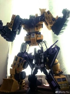 Toyworld TW-C07Y Constructor Devastator -Toy Store 64f2661ce3