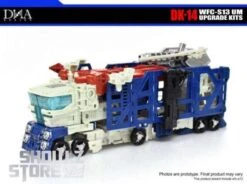 DNA Design DK-14 Upgrade Kit For WFC-S13 Ultra Magnus 13 DNA Design DK-14 Upgrade Kit For WFC-S13 Ultra Magnus -Toy Store 653a52e71d