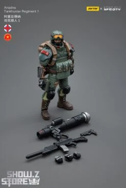 JoyToy & Infinity 1/18 Ariadna Tankhunter Regiment 1 -Toy Store 6570f8ffbd