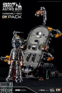 Blitzway X 5PRO Studio Astro Boy Clear Version & Assembly Bed DX Pack 39 Blitzway X 5PRO Studio Astro Boy Clear Version & Assembly Bed DX Pack -Toy Store 6574b8732c