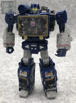 Show.Z Upgrade Kit For Takara SG-24 SG24 Siege Voyager Soundwave -Toy Store 65917d3d7b