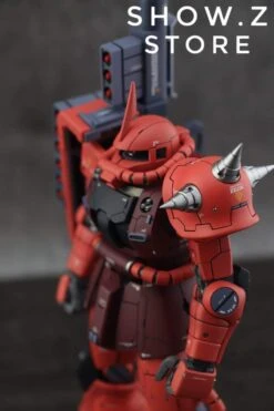 Metal Club MC 1/100 MS-06S Char's Red Zaku II Metal Build Anaheim Factory Style -Toy Store 65adb46319