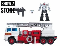 Takara MP-37 Artfire -Toy Store 65c0ab0926