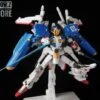 Storm BaoFeng Model 1/144 Gundam Sentinel MSA-0011(Ext) MSA0011 Ex-S ExS MG Gundam Task Force Alpha Blue Version