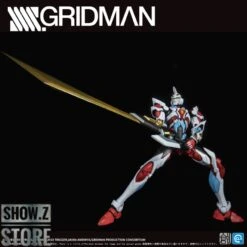 ChuangMoWan SSSS.Gridman Actibuilder Gridman First Edition Version -Toy Store 662f9b6178