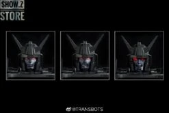 X-Transbots MX-12BT Trailer For MX-12T Gravestone Motormaster Youth Version -Toy Store 663d3d2e50