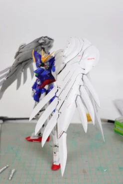 Moxin MX MG 1/100 Wing Zero EW XXXG-00W0 XXXG-OOWO Gundam -Toy Store 6681f992f7