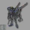 Rodams 1/72 RAS-40 Alpha Boxer RX-78 GP03S Gundam Model Kit Clear Version -Toy Store 66881b7596