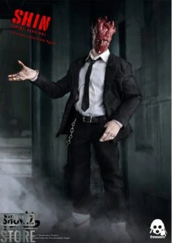 ThreeZero 1/6 Dorohedoro Shin Anime Version 14 ThreeZero 1/6 Dorohedoro Shin Anime Version -Toy Store 669acde348