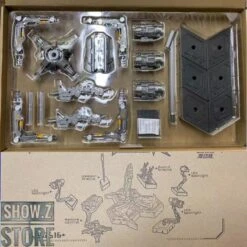 Motor Nuclear MNP-01 Display Base For MN-Q01 & MN-Q02 -Toy Store 66b34ce12e