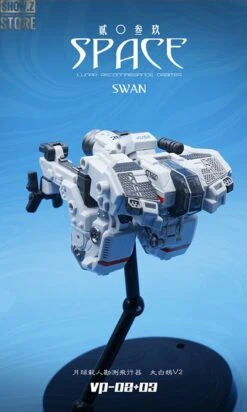 MechFansToys VP-03 Space 2039 Minotaur -Toy Store 66b8355003