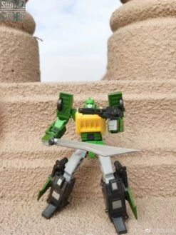 MechFanstoys MS-01U Samurai Spring Springer Toy Color Version 18 MechFanstoys MS-01U Samurai Spring Springer Toy Color Version -Toy Store 6730346649