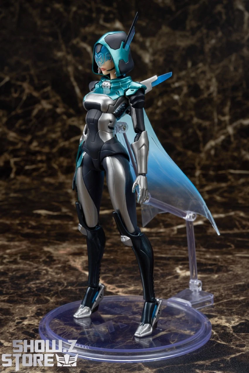 Apex Toys League Of Legends 1/8 PROJECT Ashe 12 Apex Toys League Of Legends 1/8 PROJECT Ashe - Image 10