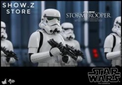 Hot Toys HT 1/6 Stormtrooper Storm Trooper MMS514 Star Wars Standard Version 10 Hot Toys HT 1/6 Stormtrooper Storm Trooper MMS514 Star Wars Standard Version -Toy Store 6760f5bf6e