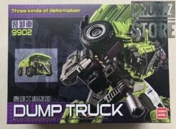 Daban Model DB 9902 Dump Truck Long Haul GT-01E GT01E Devastator 15 Daban Model DB 9902 Dump Truck Long Haul GT-01E GT01E Devastator -Toy Store 677310552f
