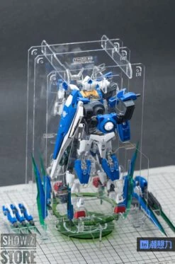 Inforce MG03 Internal Structure Showcase Display For GNT-0000 00 Qan[T] Gundam -Toy Store 6795cfeb75