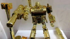 4th Party MP36 Mightron Golden Paint Version 9 4th Party MP36 Mightron Golden Paint Version -Toy Store 679cbed88e