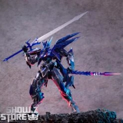 Strange Work 1/20 Frosty Cat Model Kit Clear Version -Toy Store 67a6201548