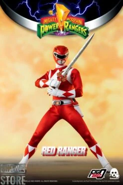 [Incoming] Threezero Studio 1/6 Mighty Morphin Power Rangers Red Ranger -Toy Store 67a660c3a7