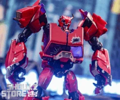 APC Toys Red Gladiator TFP Cliffjumper Zombie Version -Toy Store 67c8ae2d9f