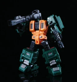 Iron Factory IF-EX24X War Giant Catastrophe Bruticus TF2000 Color Scheme Version -Toy Store 680b4ee704