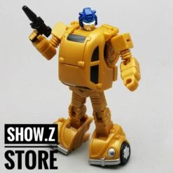 Mech Planet Hot Soldiers HS-13 MP21G Goldbug -Toy Store 6836404a8e