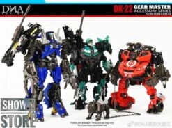 DNA Design DK-22 Upgrade Kit For SS-32/44/05 Studio Series DOTM Wreckers -Toy Store 68408aeeca