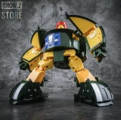 XTransbots XTB MM-IX+ MMIX+ MM-9+ MM9+ Klaatu Cosmos G1 Metallic Version -Toy Store 6869cdfb45