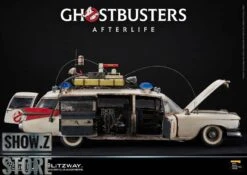 [Coming Soon] Blitzway 1/6 BW-UMS 11901 Official Licensed Ghostbusters Afterlife ECTO-1 -Toy Store 687b5b2d92