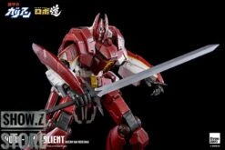 Threezero Studio Panzer World Galient ROBO-DOU Galient Kelvin Sau Version -Toy Store 6882b670ca