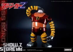 Blitzway BW-CA-10801 Carbotix Mazinger Z Boss Borot -Toy Store 68adaf4b95