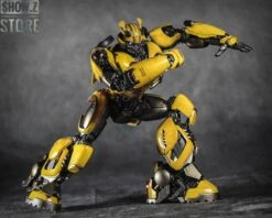5U Model Bumblebee Deluxe Figure Transformers DLX Collectible Series -Toy Store 68af6fd6f0