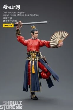 JoyToy Source 1/18 Dark Source JiangHu Crown Prince Of King Jing Kai Zhao -Toy Store 68c1445690