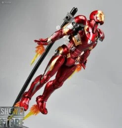 Eastern Model 1/9 Iron Man Mark 46 Model Kit Deluxe Edition 25 Eastern Model 1/9 Iron Man Mark 46 Model Kit Deluxe Edition -Toy Store 68d1490503