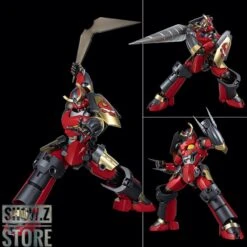 Sentinel Toys RIOBOT Tengen Toppa Gurren Lagann Combine Gurren Lagann -Toy Store 68f323399d