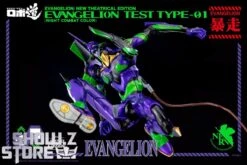 Threezero ROBO-DOU Evangelion Test Type-01 Night Combat Color Version 23 Threezero ROBO-DOU Evangelion Test Type-01 Night Combat Color Version -Toy Store 69055f4307