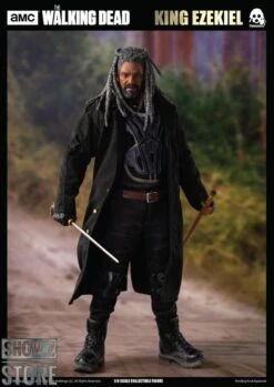 Threezero 3Z0090 The Walking Dead 1/6 King Ezekiel 10 Threezero 3Z0090 The Walking Dead 1/6 King Ezekiel -Toy Store 690c5822ac