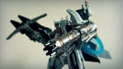 Black Mamba 4th Party The Last Knight Nitro Oversized BMB Ares Nitrogen LS-01 -Toy Store 69213cdae4