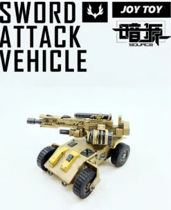 JoyToy Source Acid Rain AZ-B1 Sword Attack Vehicle -Toy Store 695e48376b