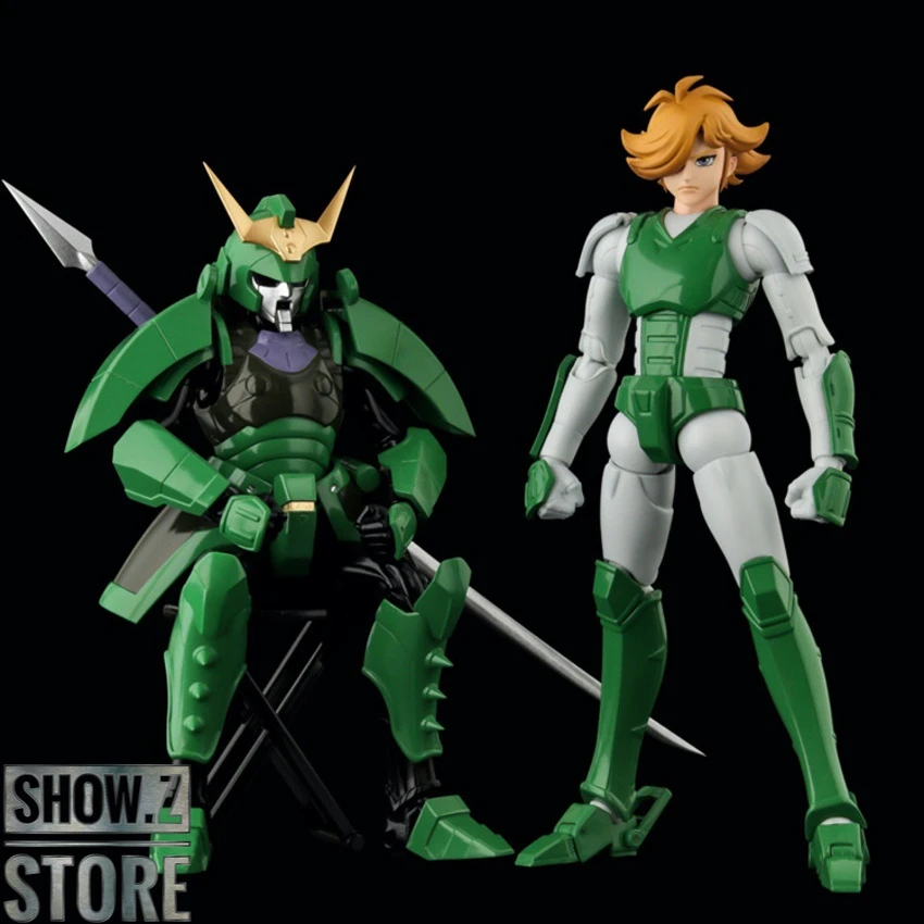 Sentinel Toys 1/12 Chodankado Ronin Warriors Sage Of The Halo 10 Sentinel Toys 1/12 Chodankado Ronin Warriors Sage Of The Halo - Image 8