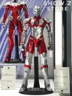 ThreeA Toys 3A 1/6 Scale Ultraman Suit Collectible Figure Anime Version -Toy Store 698a0a398d