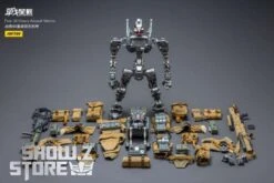 JoyToy Source 1/18 Fear 06 Heavy Assault Mecha W/ Pilot -Toy Store 69bf032221