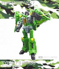 Iron Factory IF-EX20G Wing Of Tyrant MP-11A Acidstorm -Toy Store 69dc519251