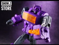 KuBianBao KBB Shockwave Gunpla Version -Toy Store 6a19bf8595