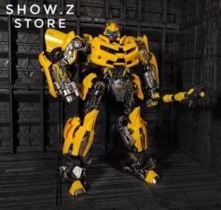 [No Box] Weijiang WJ MPM-03 MPM03 Hornet Warrior Bumblebee Oversized -Toy Store 6a1b3349f8