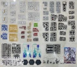 Motor Nuclear MNP-XH02 Cao Ren Model Kit -Toy Store 6a2a50fd28