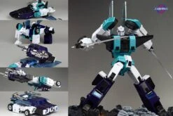 FansToys FT-28 Hydra Six Shot Masterpiece 34 FansToys FT-28 Hydra Six Shot Masterpiece -Toy Store 6a32d77d0b