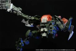 Rihio Multiabyss MM004 Sky Limulus + Ground Horsefoot & MM005 Vermin Slahser MK2 Set Of 3 -Toy Store 6a41e2dbb8